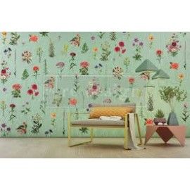 Floral Collection. Transfer, calcomania Re-design with Prima.