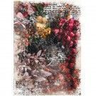 Iva. Mulberry Tissue Paper Redesign. Prima Marketing. Decoupage Decor Tissue Paper. Tod ReDesign en L'aura Bella tu tienda