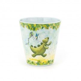 My Best Pet. Vaso dinosaurio