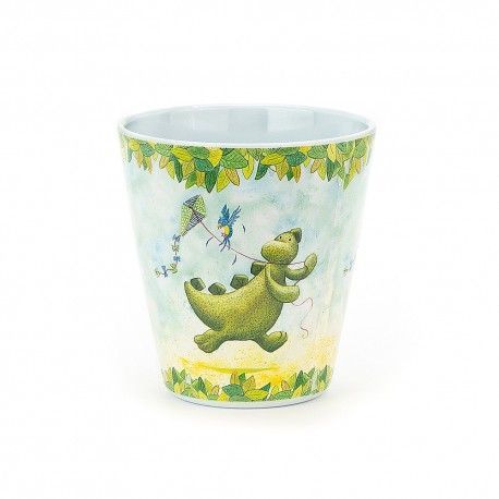 My Best Pet. Vaso dinosaurio