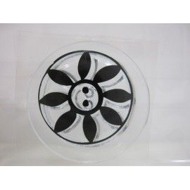 Sello acrílico con diseño...