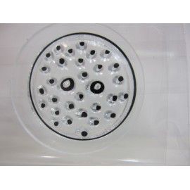 Sello acrílico con diseño...