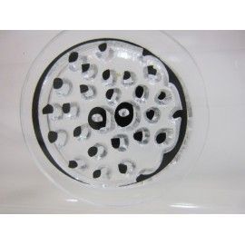 Sello acrílico con diseño...