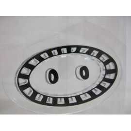 Sello acrílico con diseño...