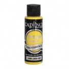 Pintura multisuperficie Hybrid de Cadence. Las mejores pinturas en L'aura Bella, tu tienda de manualidades. Amarillo Limon H008