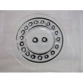 Sello acrílico con diseño...