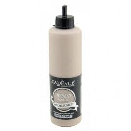 Pintura multisuperficie Hybrid de Cadence. Las mejores pinturas en L'aura Bella, tienda de manualidades. Avellana cálido H021-1