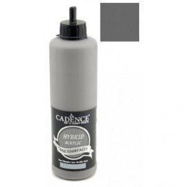 Pintura multisuperficie Hybrid Loft de Cadence. Las mejores pinturas en L'aura Bella. Gris Oscuro H090-1