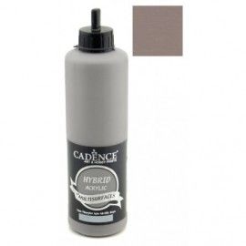 Pintura multisuperficie Hybrid Loft de Cadence. Las mejores pinturas en L'aura Bella. Marrón Cairo H082-1