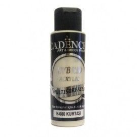 Pintura multisuperficie Hybrid Loft de Cadence. Las mejores pinturas en L'aura Bella. Arenisca H080