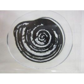 Sello acrílico con diseño...