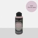 Pintura multisuperficie Hybrid de Cadence. Las mejores pinturas en L'aura Bella, tu tienda de manualidades. Flor de cactus H026