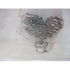 Arbusto forma corazón 1