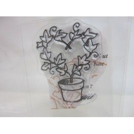 Arbusto forma corazón 2