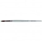 Pincel Redondo nº 4. Crafter Series S1 mango corto Artis Decor