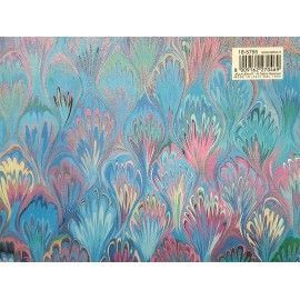 Papel de encuadernación Saphir con oro 185755 de Kartos. Los mejores productos de encuadernación en Tu tienda L'aura Bella