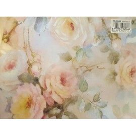 Papel de encuadernación Rose Sfumate 186069 de Kartos. Los mejores productos de encuadernación en Tu tienda L'aura Bella