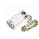 Guirnalda de 10 luces LED cálida con timer. L'aura Bella tu tienda de scrapbooking, Manualidades y encuadernación.