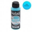 Pintura multisuperficie Hybrid de Cadence. Las mejores pinturas en L'aura Bella, tu tienda de manualidades. Azul Rio H098