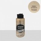 Pintura multisuperficie Hybrid Metallic de Cadence. La mejor pintura en L'aura Bella, tu tienda de manualidades. Champan HM803