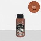 Pintura multisuperficie Hybrid Metallic de Cadence. La mejor pintura en L'aura Bella, tu tienda de manualidades. Cobre HM805