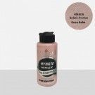 Pintura multisuperficie Hybrid Metallic de Cadence. La mejor pintura en L'aura Bella, tu tienda de manualidades. Rosa Bebe HM808