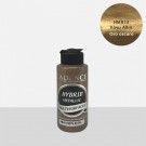 Pintura multisuperficie Hybrid Metallic de Cadence. Tu pintura en L'aura Bella, tu tienda de manualidades. Oro Oscuro HM813