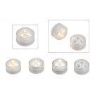 Tealight con tres luces LED. Tono cálido. Incluye pilas. Los mejores productos en tu tienda L'aura Bella