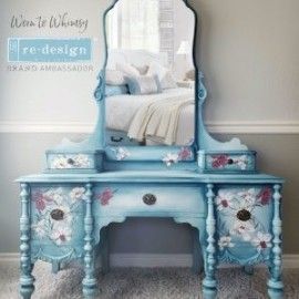 Re-Design Prima Transfer Wildflowers 646387_2