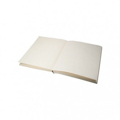 Álbum fotos, marfil 30 hojas. Encuadernación artesanal en L'aura Bella AZ5713