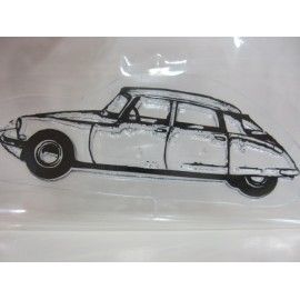 Sello acrílico con diseño...