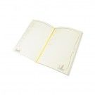 Libro de viajes en italiano e inglés.. Todo de encuadernación artesanal en L'aura Bella. AZ5196