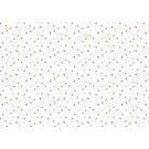 Tela encuadernación decorada. Crazy Dots. PFY-3517. Los mejores productos de encuadernacion en tu tienda L'aura Bella