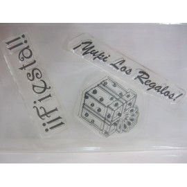 Frases: Fiesta, Yupi los...