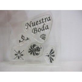 Frase: Nuestra Boda +...