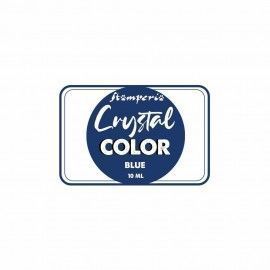 Crystal color Azul. Pigmento para resina epoxi. Stamperia KACY11_1. Los mejores pigmentos en L'aura Bella tu tienda online