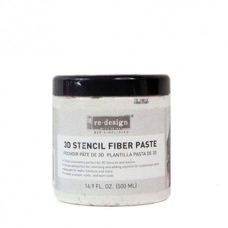 3D stencil fiber paste de REDEsign with prima. 632649. Todo REdesign en L'aura Bella tu tienda online
