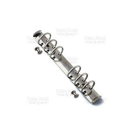 Ring binder de 6 anillas. Incluye remaches. Lo mejor de encuadernación en L'aura Bella tu tienda online