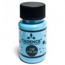 Glow in the dark Azul. Pintura fotoluminiscente de Cadence. GLO582. Todo Cadence en L'aura Bella tu tienda online