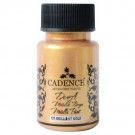 Oro Brillante. Dora metallic paint de Cadence. DO121. Todo Cadence en L'aura Bella tu tienda online