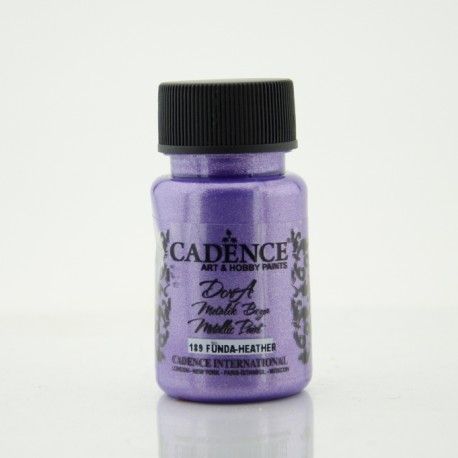 Brezo. Dora metallic paint de Cadence. DO189. Todo Cadence en L'aura Bella tu tienda online