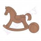 Caballito Balancín, DM-144-INF. Kashaky Dex. Todo Kashaky en L'aura Bella tu tienda online