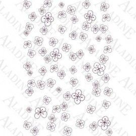 Sello de caucho con base de...