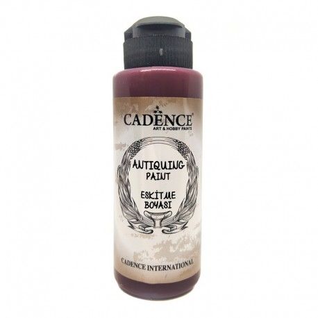 Antiquing Paint Cereza de cadence. AN307. Todo Cadence en L'aura Bella tu tienda online