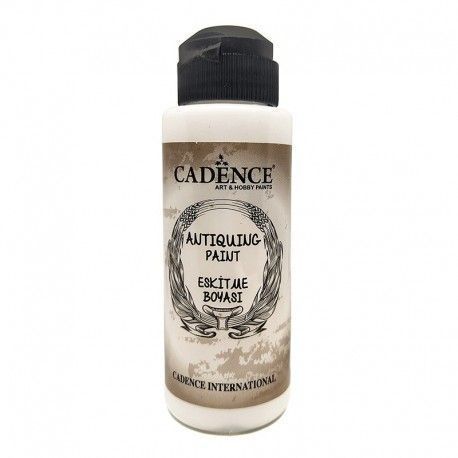 Antiquing Paint Blanco de cadence. AN309. Todo Cadence en L'aura Bella tu tienda online