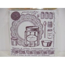 Sello Stampo Maxi: Temática...