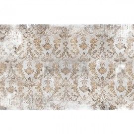 Washed Damask. Decoupage Decor Tissue Paper Mulberry. 647742. ReDesign de Prima Marketing en L'aura Bella tu tienda online