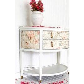 Floral Parchment. Decoupage Decor Tissue Paper Mulberry. 647469. ReDesign para Prima Marketing en L'aura Bella tu tienda online