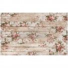 Shabby Floral. Decoupage Decor Tissue Paper Mulberry. 647711. ReDesign de Prima Marketing en L'aura Bella tu tienda online
