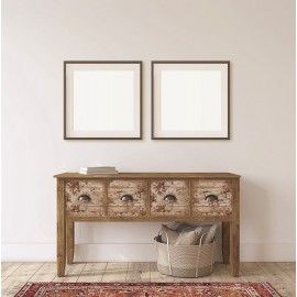 Shabby Floral. Decoupage Decor Tissue Paper Mulberry. 647711. ReDesign y Prima Marketing en L'aura Bella tu tienda online